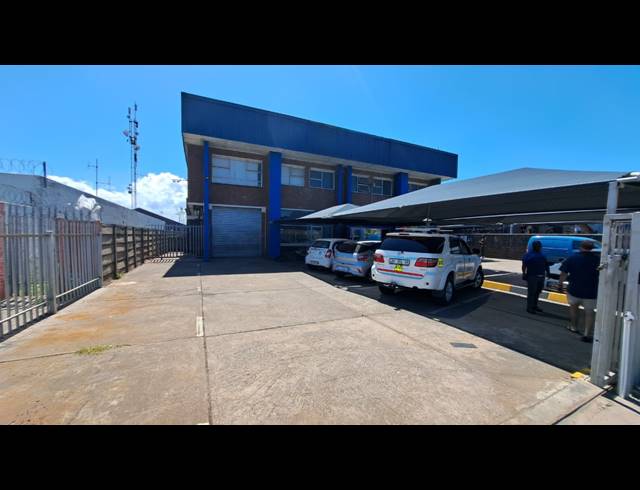 230M² MINI FACTORY TO LET IN RICHARDS BAY CENTRAL